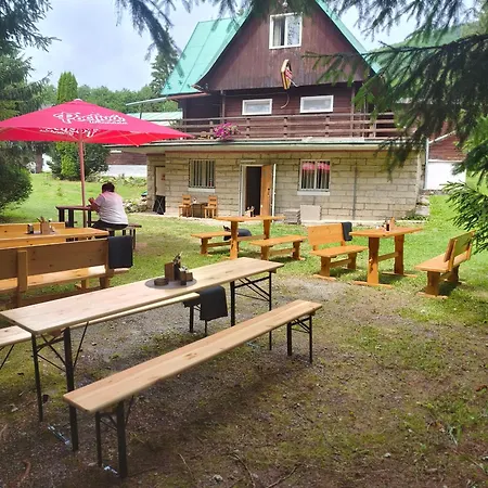 Vendégház Grizzly Krpacovo Alsószabadi